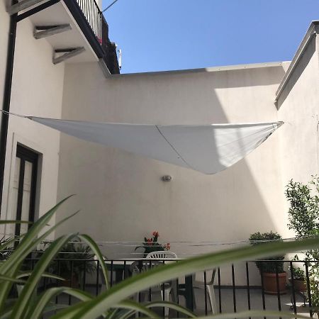 Chez Claudia - Relax In Catania City Center Zewnętrze zdjęcie