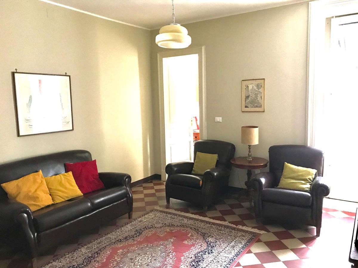 Chez Claudia - Relax In Catania City Center Zewnętrze zdjęcie